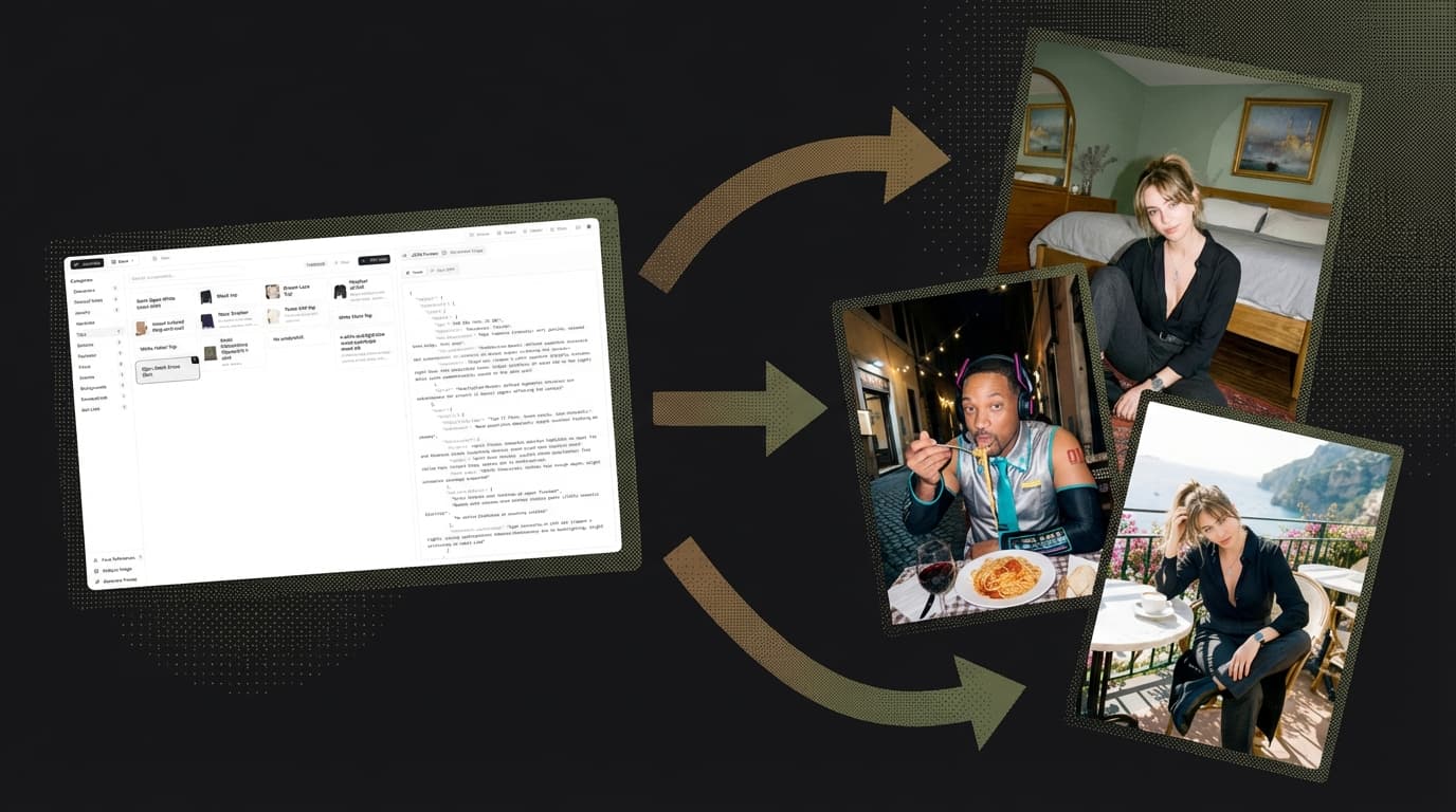 A basic demo of the ImageGen application